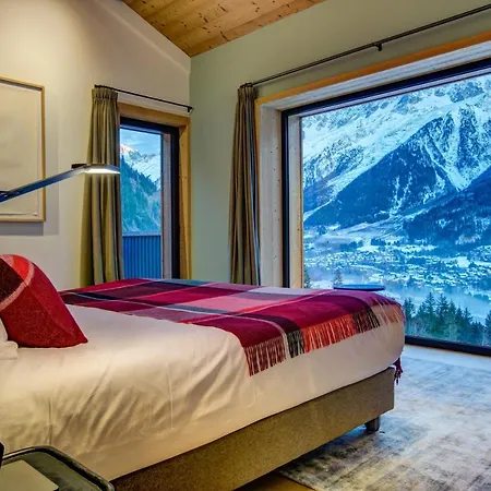 Panzió Le Mont Blanc *