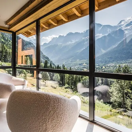 Alojamento de Acomodação e Pequeno-almoço Le Mont Blanc Les Houches