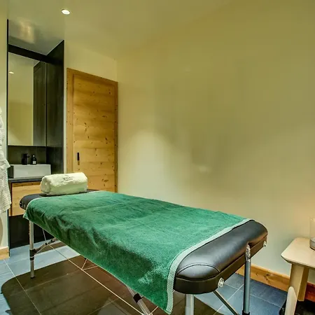 Le Mont Blanc Bed & Breakfast