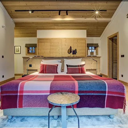 Bed & Breakfast Le Mont Blanc *