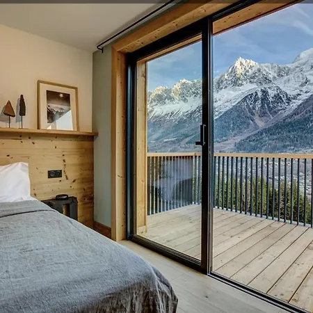 Le Mont Blanc Bed & Breakfast