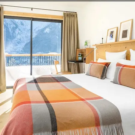 Bed & Breakfast Le Mont Blanc