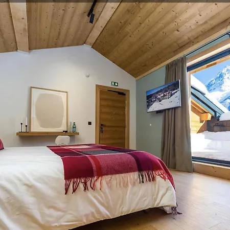 Le Mont Blanc Bed & Breakfast *