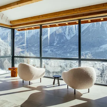 Bed & Breakfast Le Mont Blanc Les Houches
