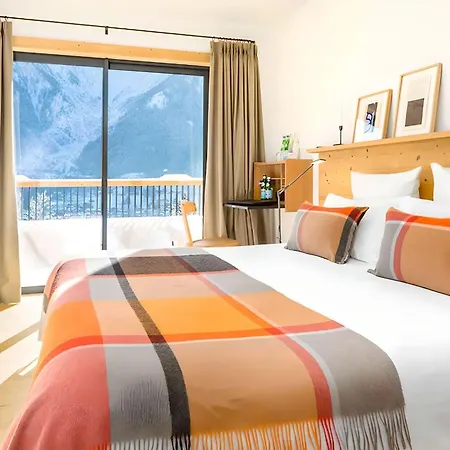 Le Mont Blanc Bed & Breakfast 4*