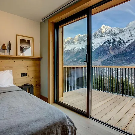 Le Mont Blanc 4* Les Houches
