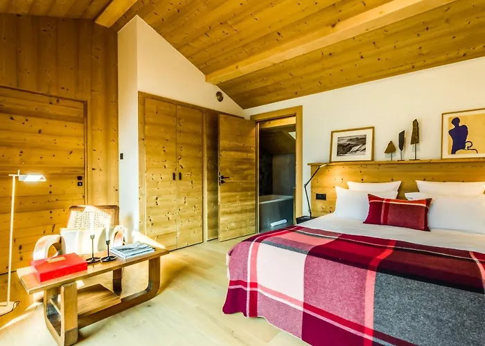 Le Mont Blanc 4*