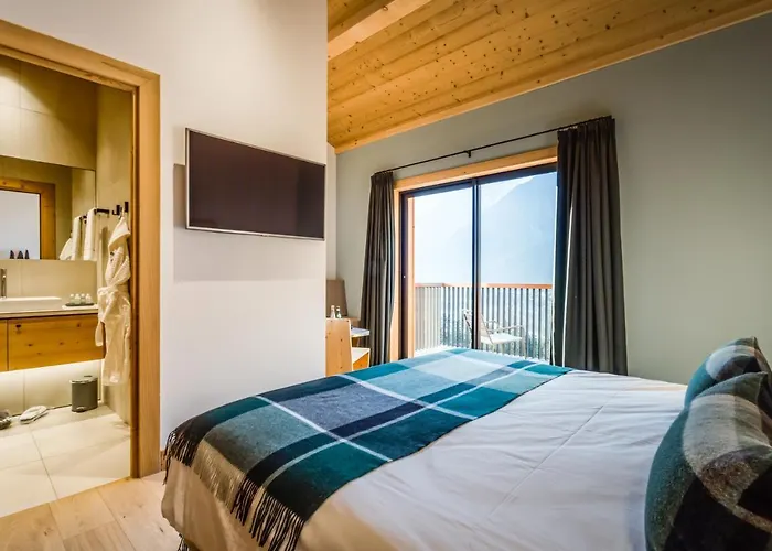 Bed & Breakfast Le Mont Blanc Les Houches