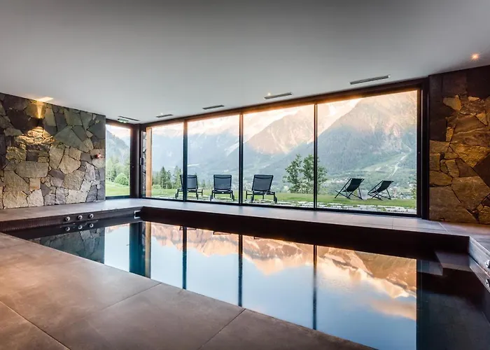 Le Mont Blanc 4*