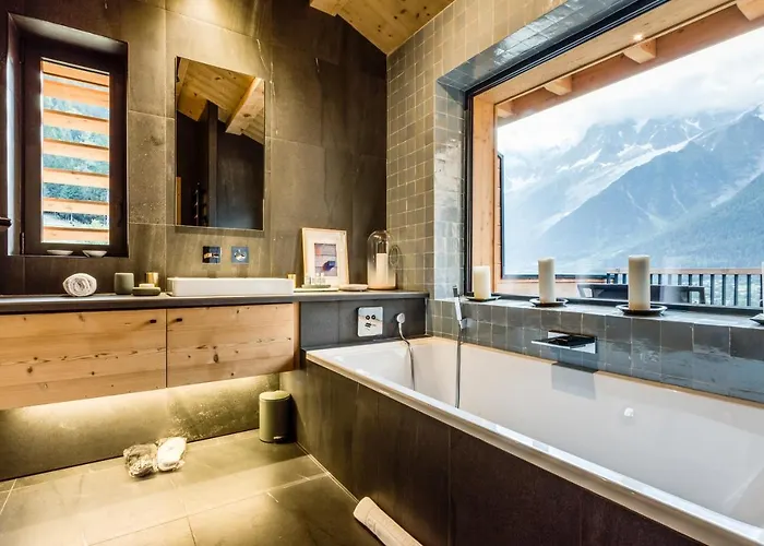 Le Mont Blanc 4* Les Houches