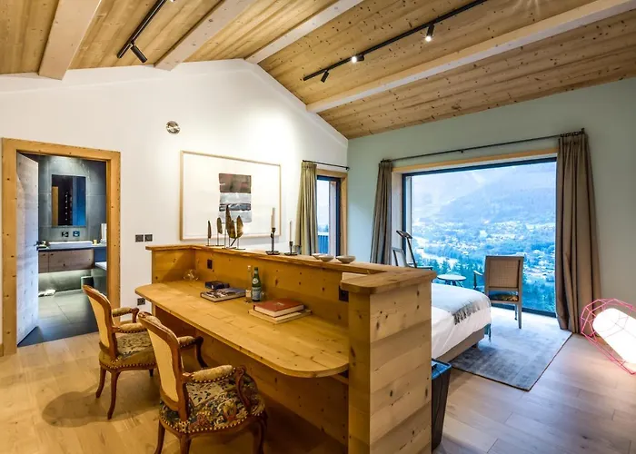 Le Mont Blanc 4*