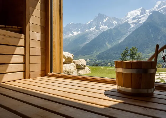 Bed & Breakfast Le Mont Blanc Les Houches