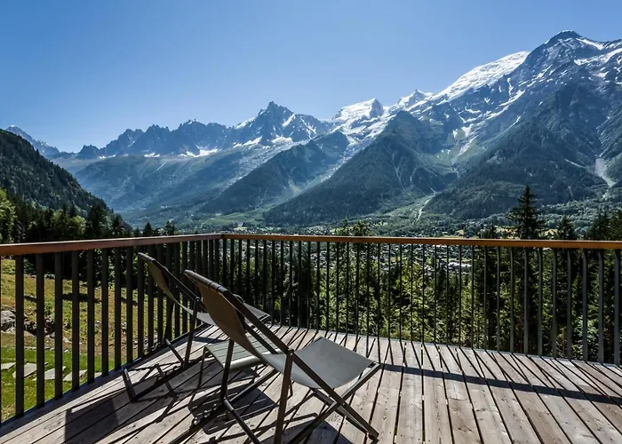 Bed & Breakfast Le Mont Blanc